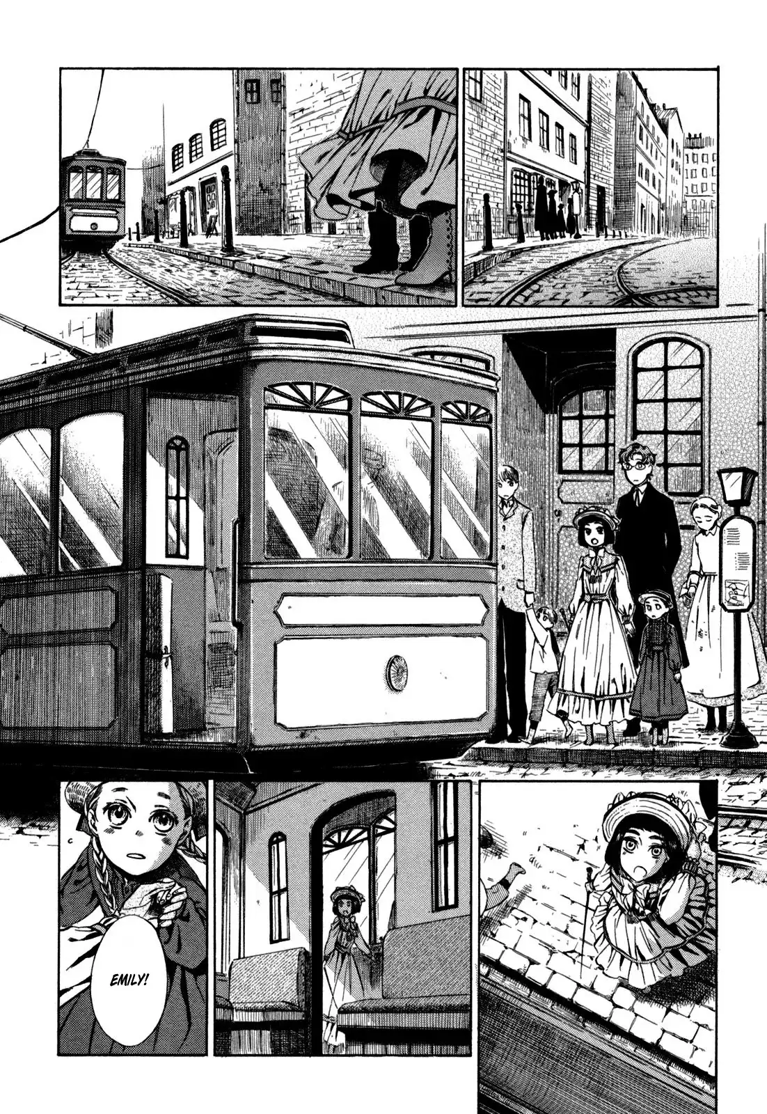 Gisèle Alain Chapter 2 14